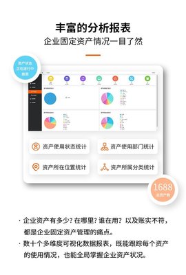 固定資產管理系統 打造高效、精準的資產清算與管理平臺